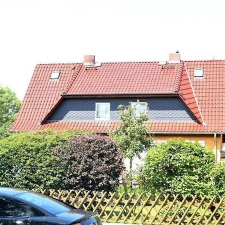 Ferienwohnung Tschitschmann Наумбург Экстерьер фото