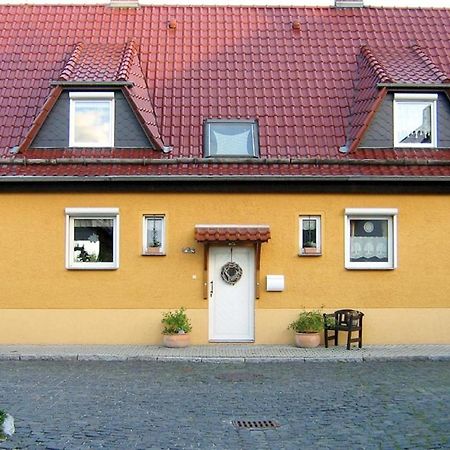 Ferienwohnung Tschitschmann Наумбург Экстерьер фото