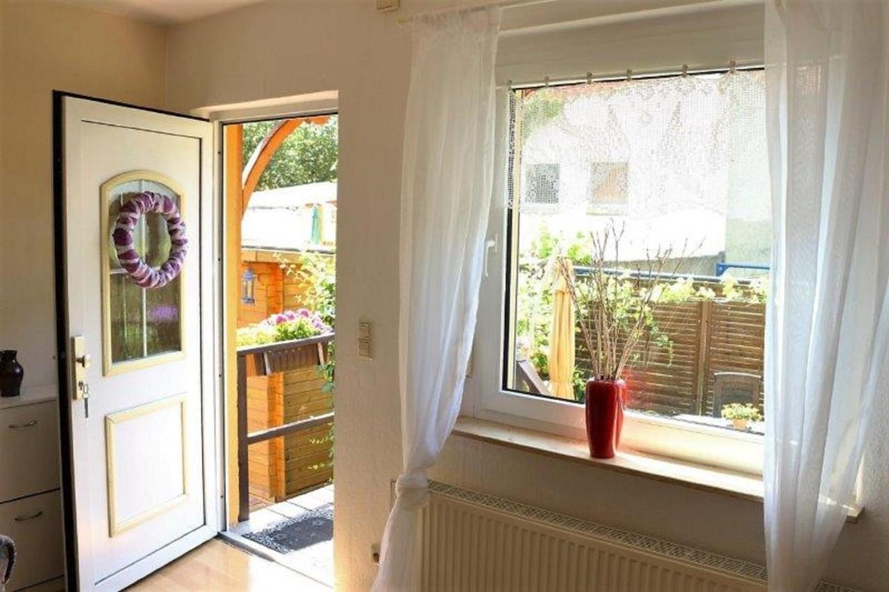 Ferienwohnung Tschitschmann Наумбург Экстерьер фото