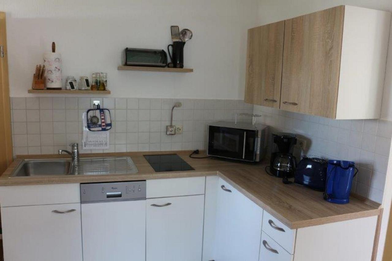 Ferienwohnung Tschitschmann Наумбург Экстерьер фото