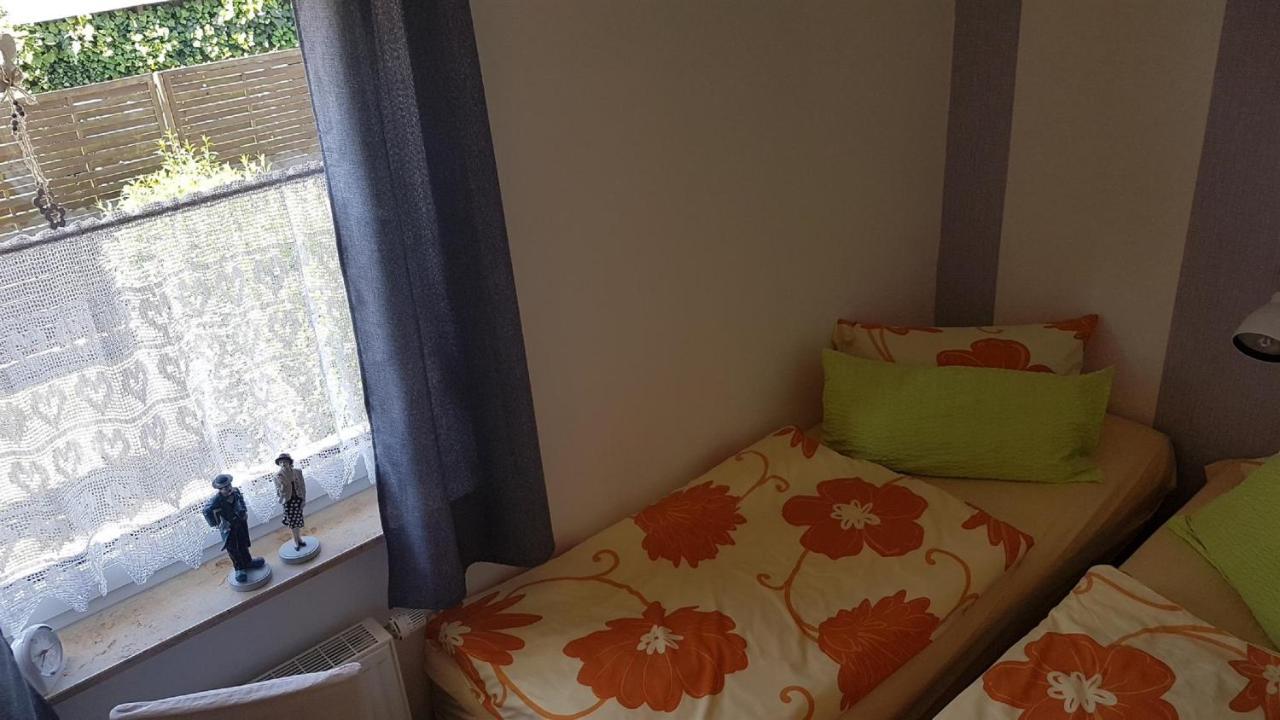 Ferienwohnung Tschitschmann Наумбург Экстерьер фото