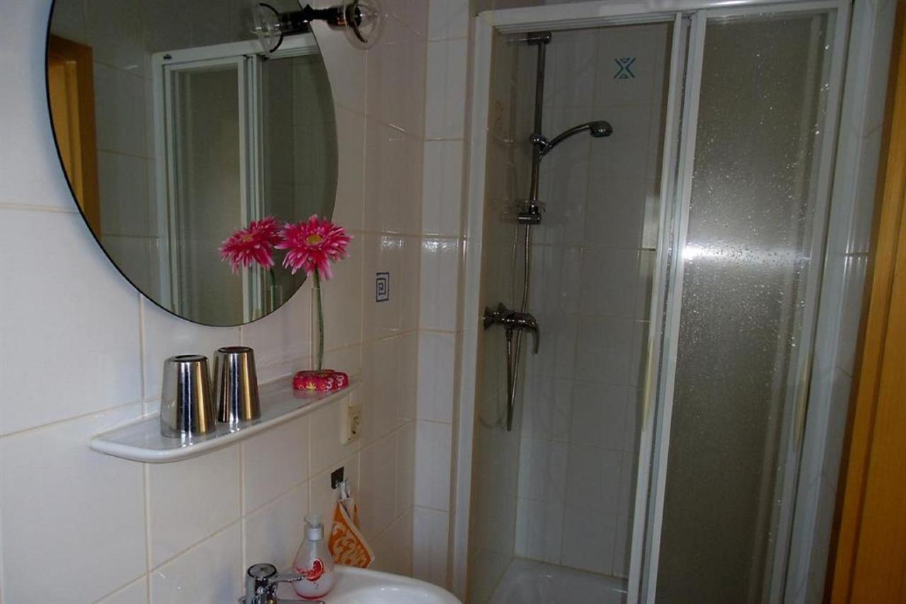Ferienwohnung Tschitschmann Наумбург Экстерьер фото