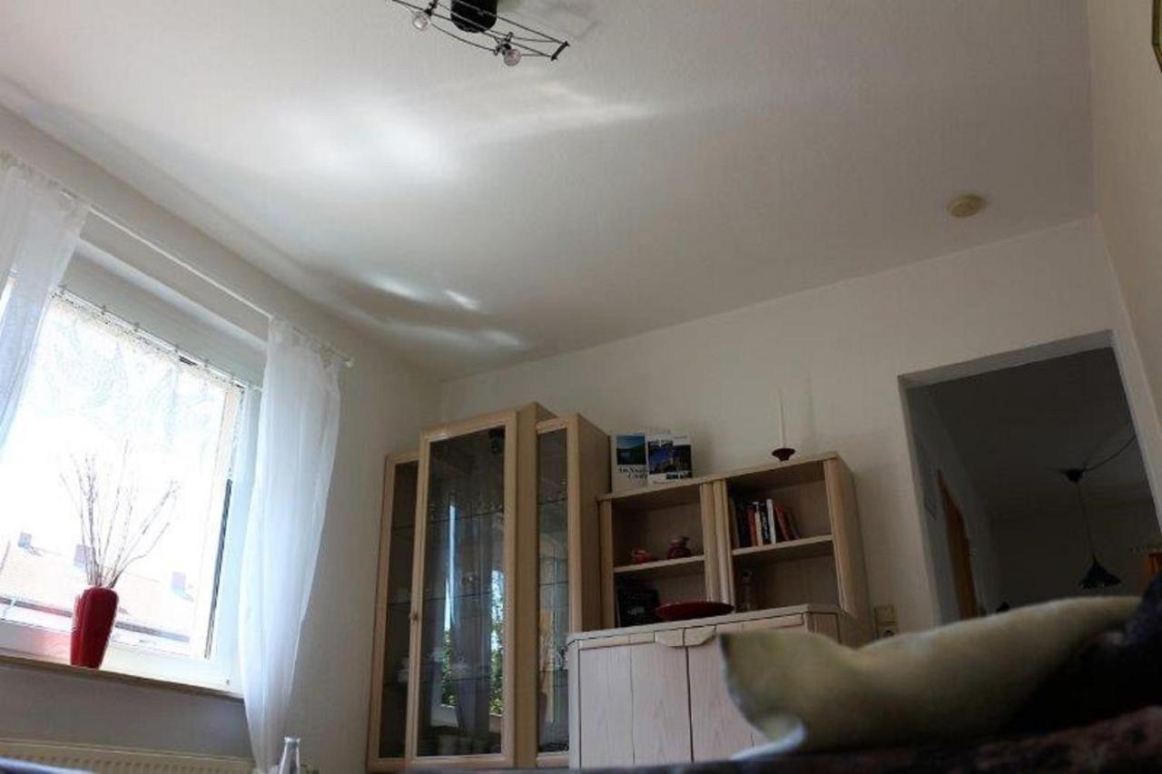 Ferienwohnung Tschitschmann Наумбург Экстерьер фото